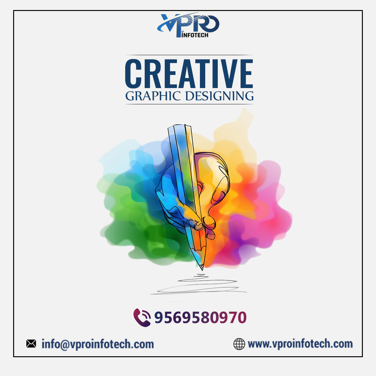 Graphic Design Services In Ludhiana